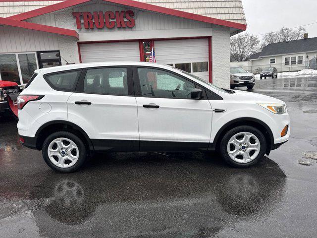 used 2017 Ford Escape car, priced at $14,995