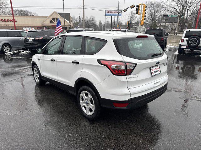 used 2017 Ford Escape car, priced at $14,995