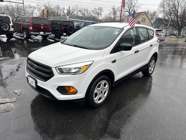 used 2017 Ford Escape car, priced at $14,995