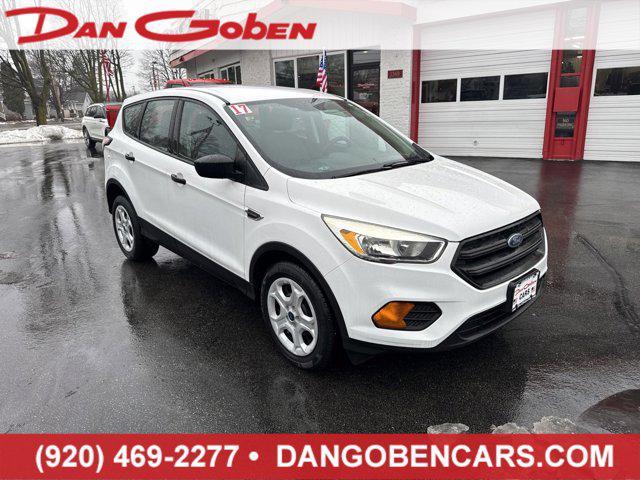 used 2017 Ford Escape car, priced at $14,995