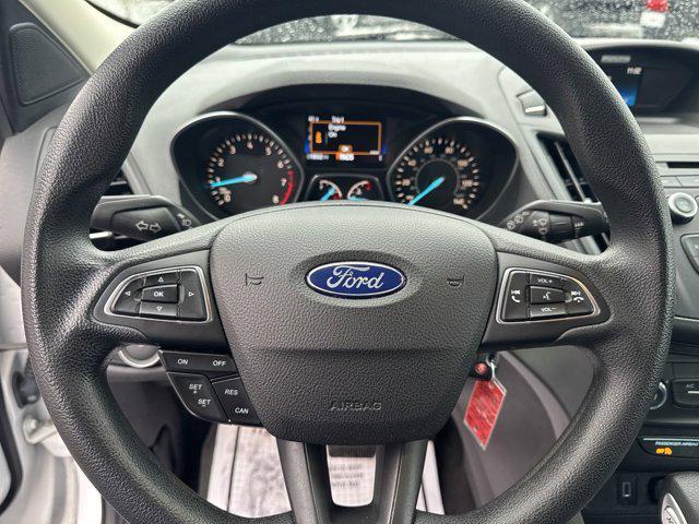 used 2017 Ford Escape car, priced at $14,995