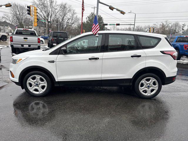 used 2017 Ford Escape car, priced at $14,995