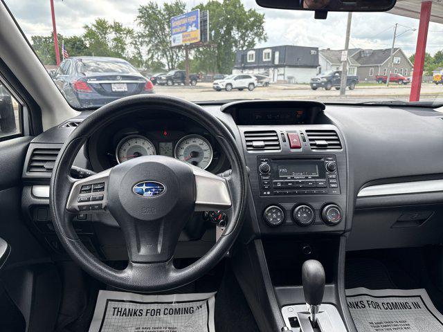 used 2014 Subaru Impreza car, priced at $10,995