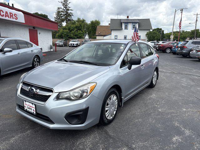 used 2014 Subaru Impreza car, priced at $10,995