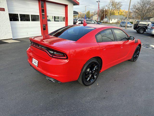 used 2021 Dodge Charger car, priced at $27,995