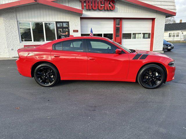 used 2021 Dodge Charger car, priced at $27,995