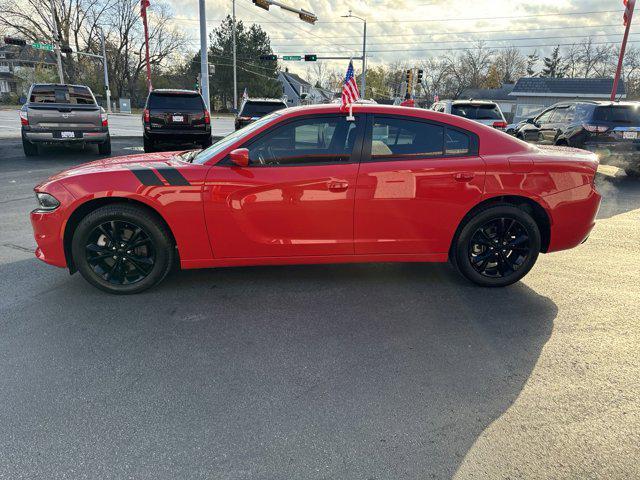 used 2021 Dodge Charger car, priced at $27,995