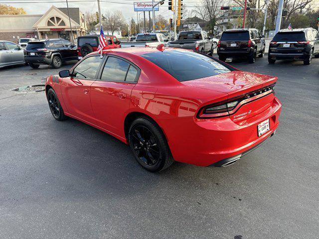 used 2021 Dodge Charger car, priced at $27,995