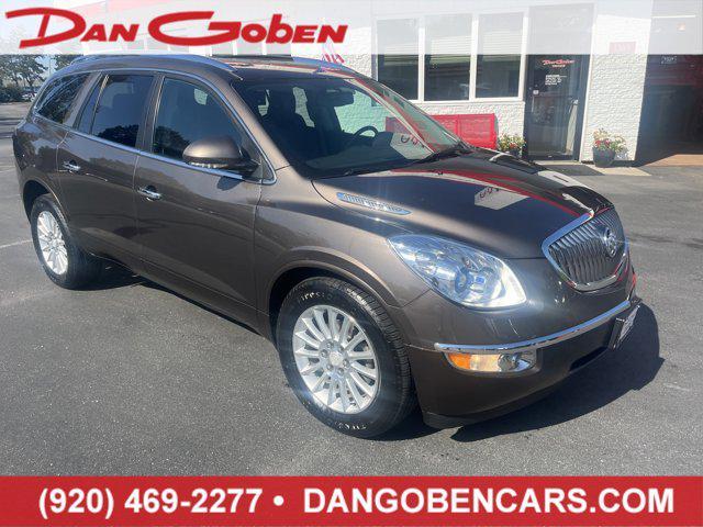 used 2012 Buick Enclave car, priced at $9,995