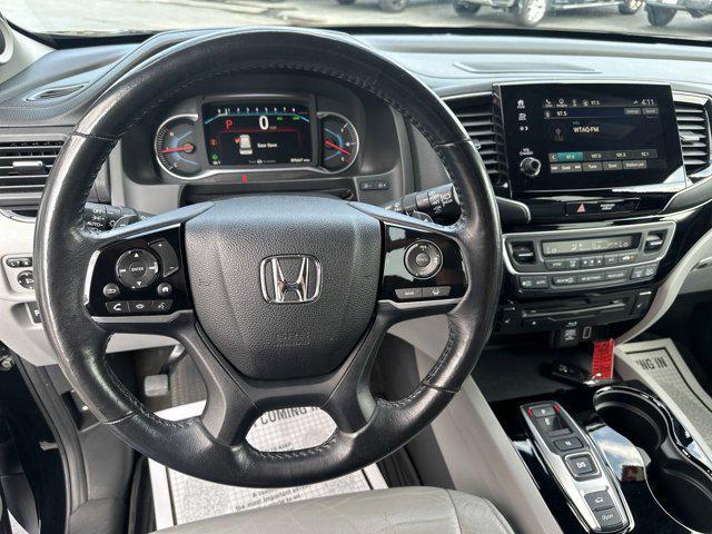 used 2019 Honda Pilot car, priced at $24,995