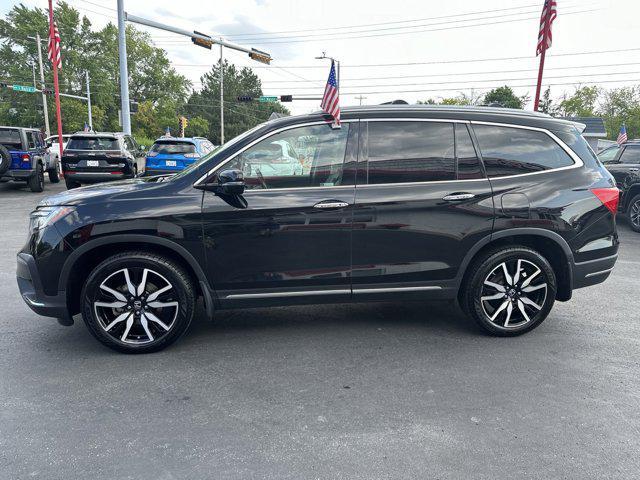 used 2019 Honda Pilot car, priced at $24,995