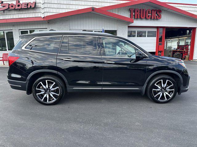 used 2019 Honda Pilot car, priced at $24,995