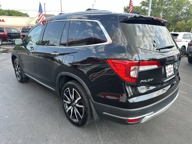 used 2019 Honda Pilot car, priced at $24,995