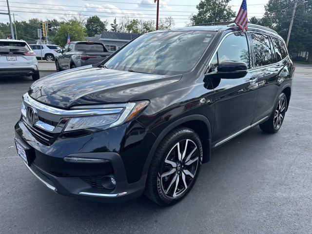 used 2019 Honda Pilot car, priced at $24,995