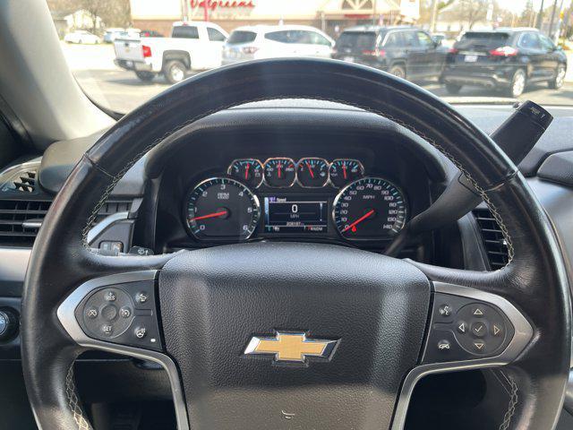 used 2015 Chevrolet Tahoe car, priced at $12,995