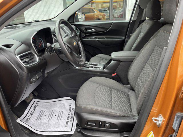 used 2018 Chevrolet Equinox car, priced at $12,995