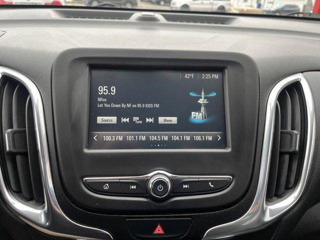 used 2018 Chevrolet Equinox car, priced at $12,995