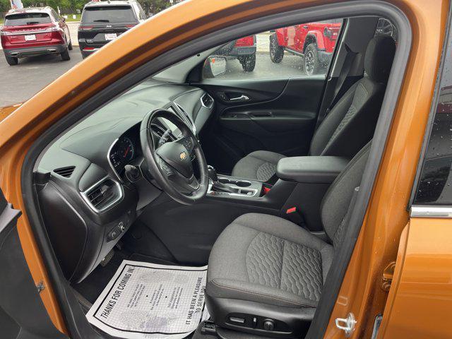 used 2018 Chevrolet Equinox car, priced at $11,995