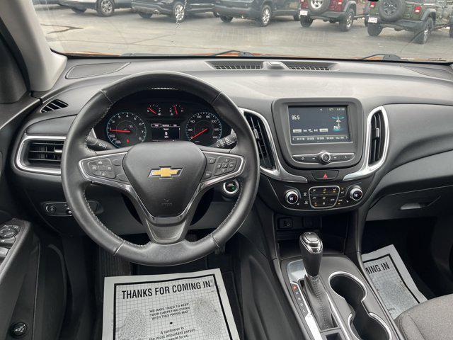 used 2018 Chevrolet Equinox car, priced at $11,995