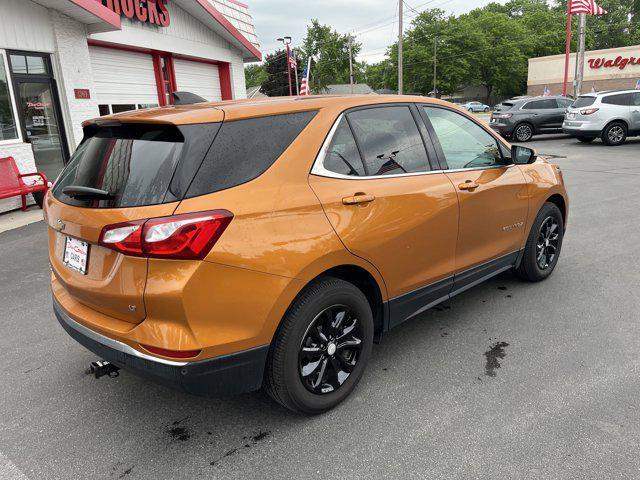 used 2018 Chevrolet Equinox car, priced at $11,995
