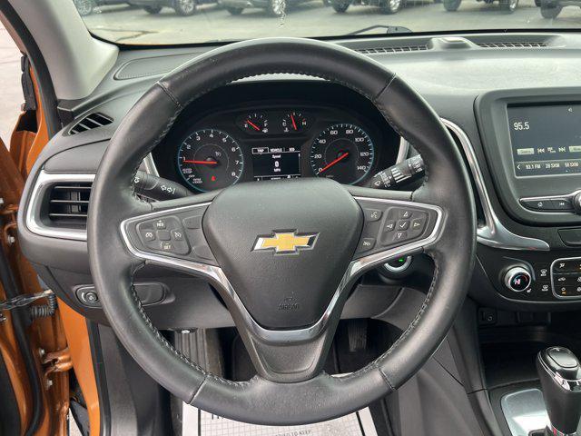 used 2018 Chevrolet Equinox car, priced at $11,995