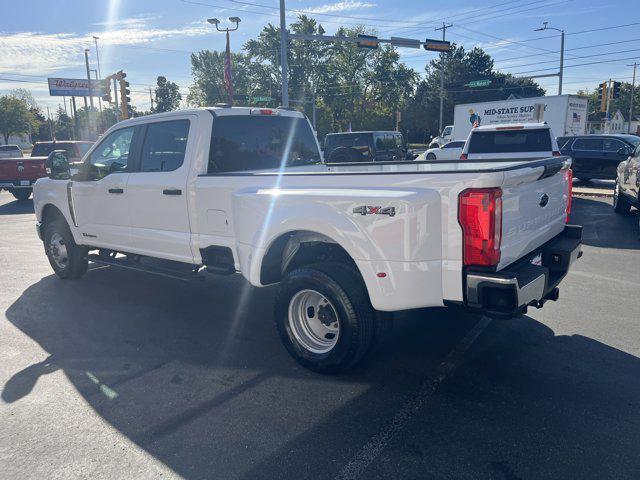 used 2024 Ford F-350 car, priced at $42,995