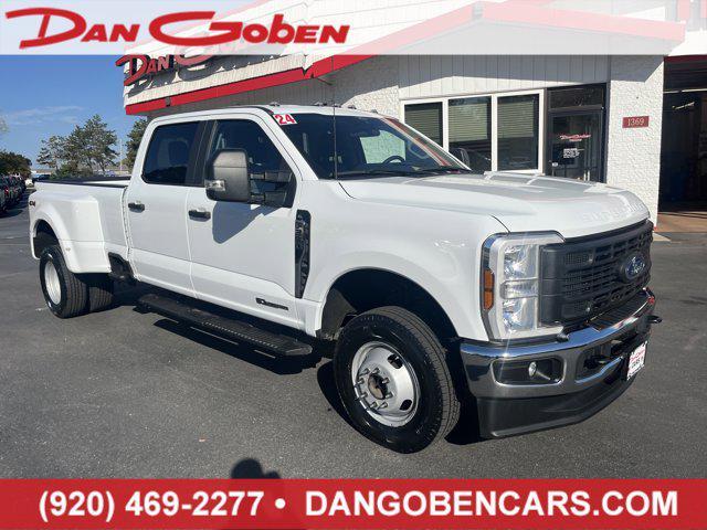 used 2024 Ford F-350 car, priced at $42,995