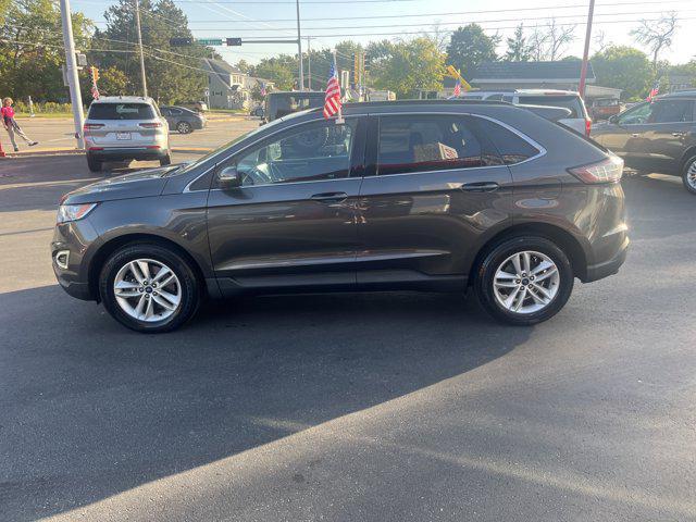 used 2018 Ford Edge car, priced at $11,995