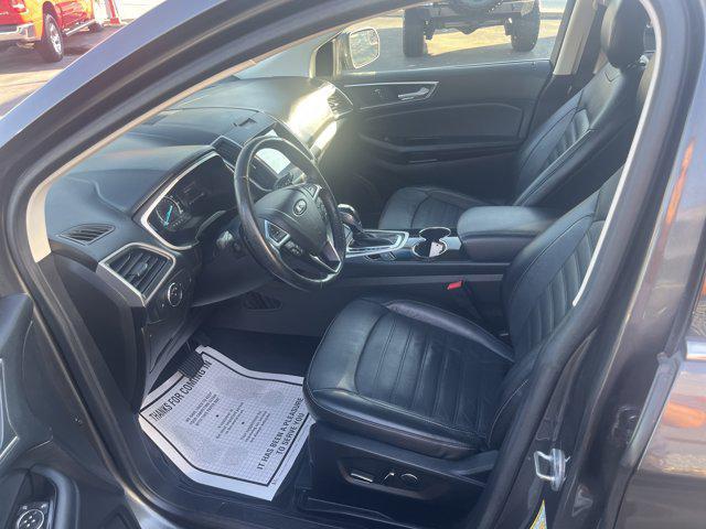 used 2018 Ford Edge car, priced at $11,995