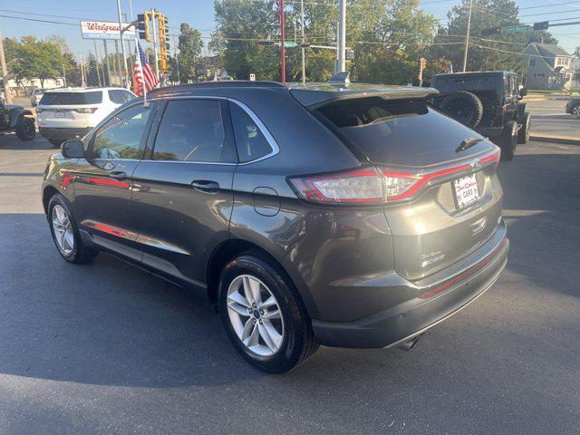 used 2018 Ford Edge car, priced at $11,995