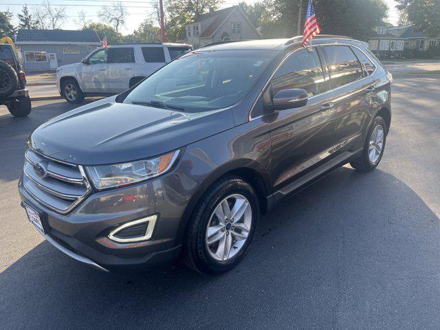 used 2018 Ford Edge car, priced at $11,995