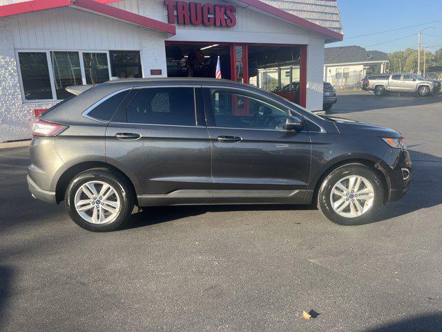 used 2018 Ford Edge car, priced at $11,995