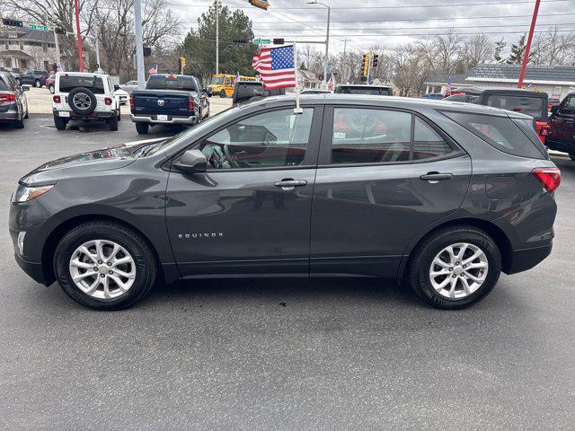 used 2020 Chevrolet Equinox car, priced at $8,995