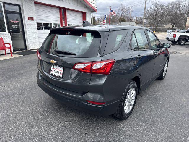used 2020 Chevrolet Equinox car, priced at $8,995