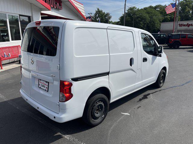 used 2020 Nissan NV200 car, priced at $10,995