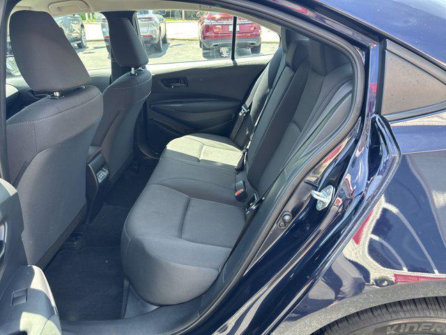used 2023 Toyota Corolla car, priced at $21,995