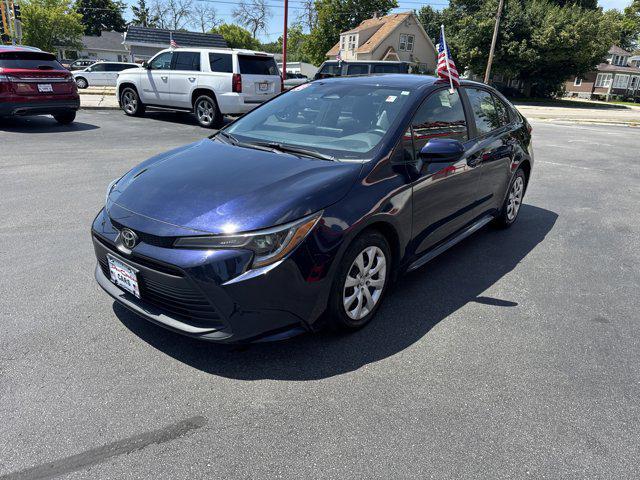 used 2023 Toyota Corolla car, priced at $21,995