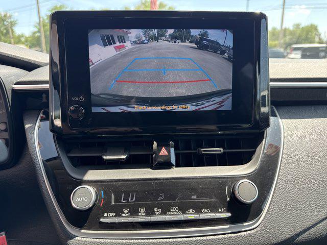 used 2023 Toyota Corolla car, priced at $21,995