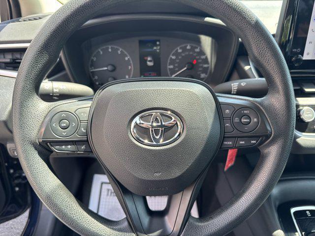 used 2023 Toyota Corolla car, priced at $21,995