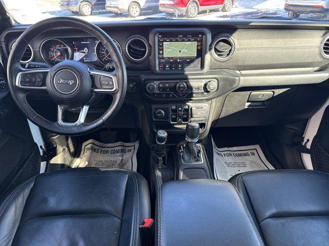 used 2019 Jeep Wrangler Unlimited car, priced at $24,995