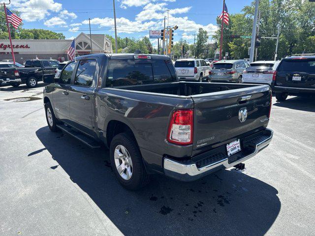 used 2020 Ram 1500 car, priced at $29,995