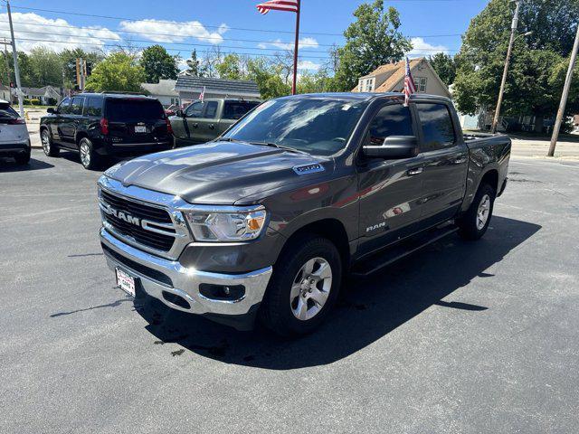 used 2020 Ram 1500 car, priced at $29,995