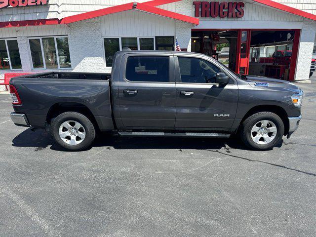 used 2020 Ram 1500 car, priced at $29,995