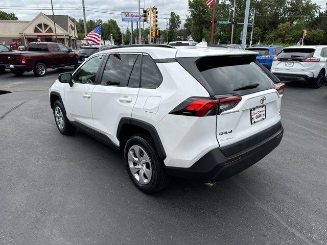 used 2020 Toyota RAV4 car, priced at $25,995