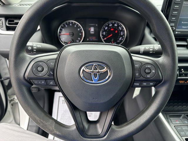 used 2020 Toyota RAV4 car, priced at $25,995