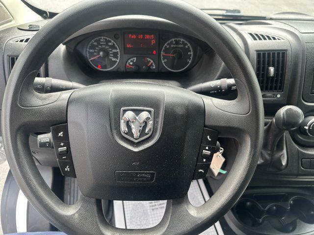 used 2016 Ram ProMaster 1500 car, priced at $12,995