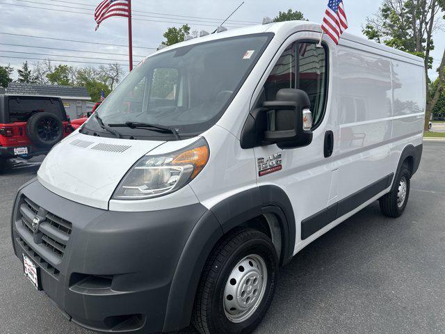 used 2016 Ram ProMaster 1500 car, priced at $12,995