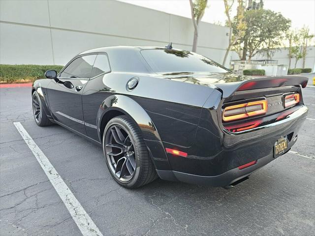 used 2019 Dodge Challenger car