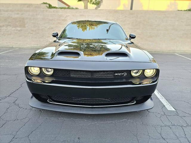 used 2019 Dodge Challenger car