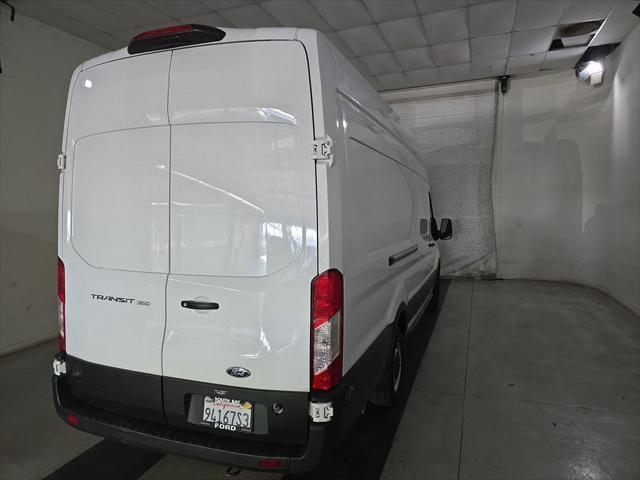 used 2023 Ford Transit-350 car